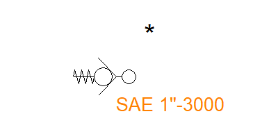 RVSAE3/6DS-11 (SAE 1"-3000psi)